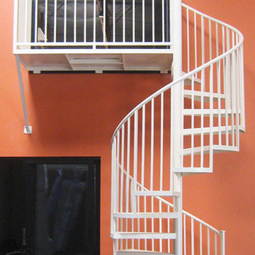 Spiral Stairs