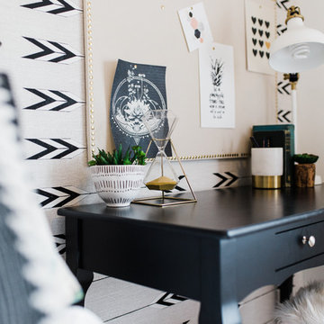 Boho Chic Bedroom