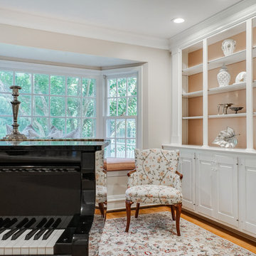 Setauket renovation