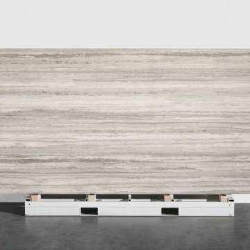 LAMINAM Travertino Grigio Venato
