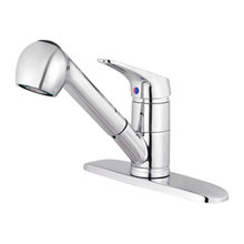Kitchen sinks & faucets