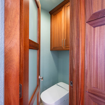 Flower Mound, TX - Transitional Bathrooms