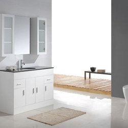 Vanity Edmonton Collection - Products