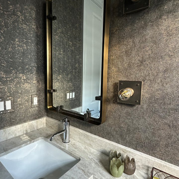 Powder Room revamp