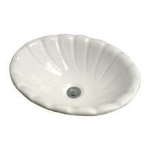 bathroom sinks