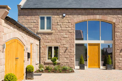 Inspiration for a traditional home in Other.