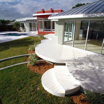 Contemporary Whole House Remodel