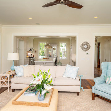 Bermuda Bluff Cottage at Coosaw Point