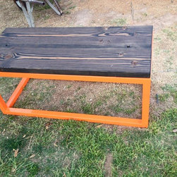 Bright Coffee Table - Coffee Tables