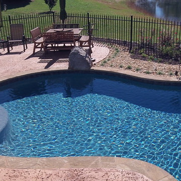 Wet Edge Satin Matrix Antigua