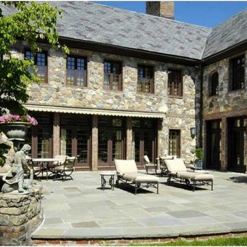 Stone and Brick Manor