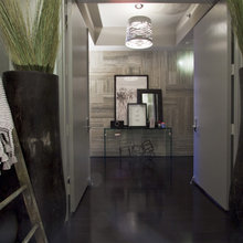 Entry Table Modern