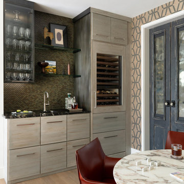 Uptown Condo Renovation and Furnishing