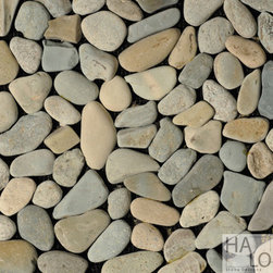 Pebbles - Wall And Floor Tile