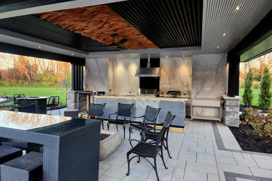 Inspiration for a patio remodel in Other