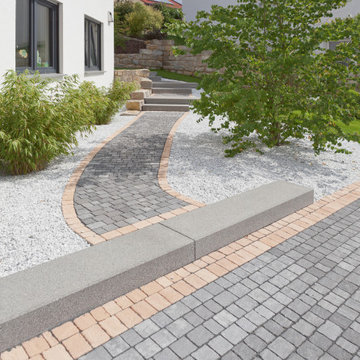 Ein Mix aus Modern und Mediterran