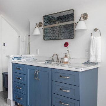 A Spa-Like Madison Bathroom Remodel