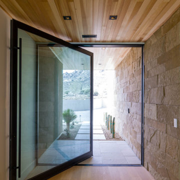 Netzero Desert Comfort Experience