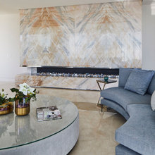 Spink fireplace