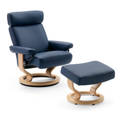 Orion by Stressless - Recliner Chairs