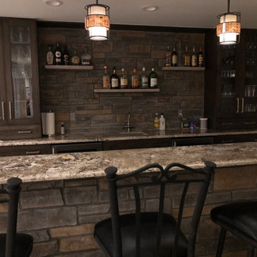 Boral Cultured Stone - Country Ledgestone