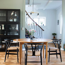 Houzz Tour: Loppisfynd och en fingertoppskänsla för stil hos Maja