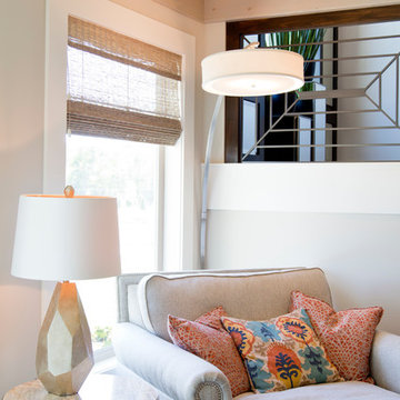 Janet Alholm Interiors + Willis Construction, Inc. for KC Parade of Homes