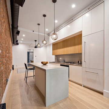 Downing Street Duplex