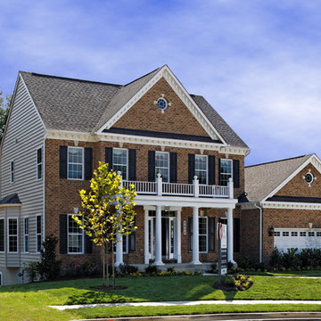 Monticello Model Home