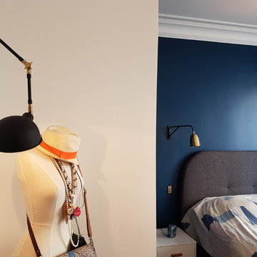 Rénovation complète d'appartement