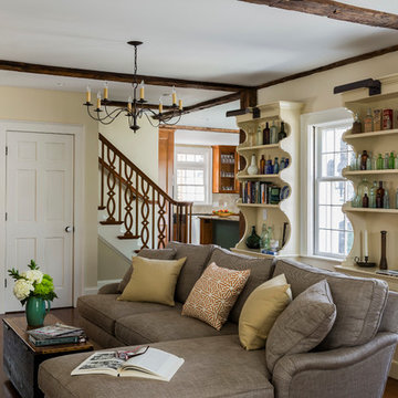 Historic 1804 Federal Period Home Renovation - Manchester, MA