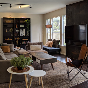 Urban House in Austin Suburbs