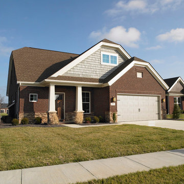 Whispering Meadows, Teak Craftsman-C Model Home