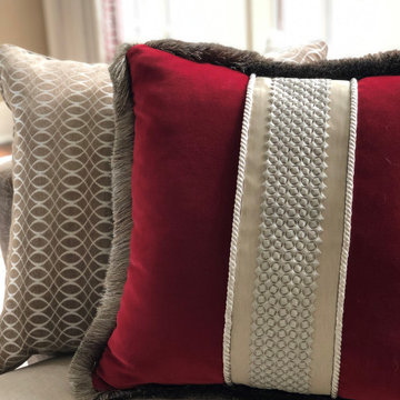 Accent Pillows