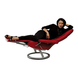 Jessye Recliner Chair by LAFER - Recliner Chairs