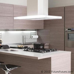 Designer Range Hoods - "Luxor" Series - Range Hoods And Vents