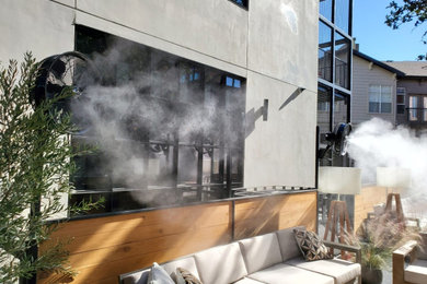 Inspiration for a patio remodel in Austin