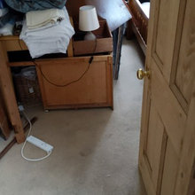 Bedroom 4 - unaffected room