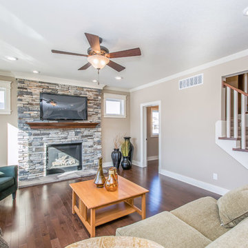 2 Story Model in Acadia Plat 1