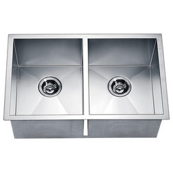 Contemporary Kitchen Sinks by DAWN