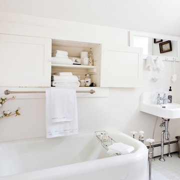 My Houzz: Classic East Coast Style in Maryland
