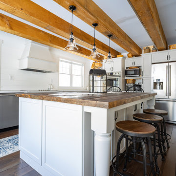 Classy Farmhouse