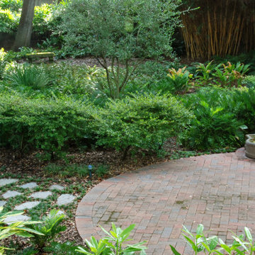 Woodland Garden