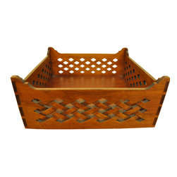 Dunlap Trifle Box - Home Decor