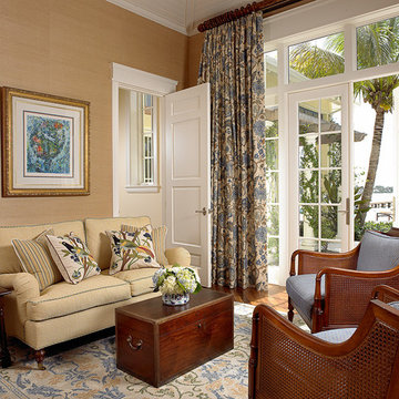 Waterfront Traditional Estate, Jupiter FL