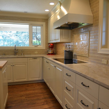 Traditional Style with a Modern update