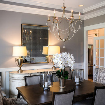 Midland, Dining Room