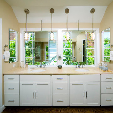 Master Bath Addition (Over Garage) - Chevy Chase, MD
