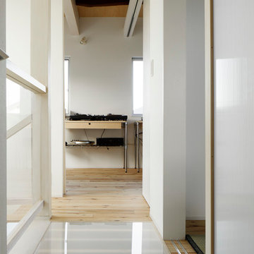 House in Oume - renovation