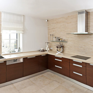 Modular Kitchen